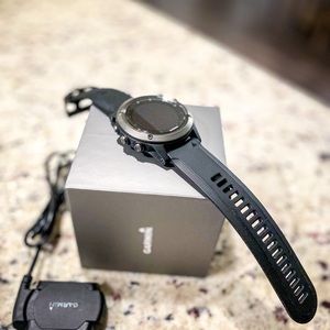Garmin Fenix 3 Sapphire HR